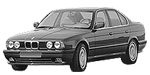 BMW E34 P2967 Fault Code