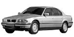BMW E38 P2967 Fault Code