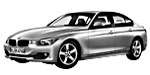 BMW F30 P2967 Fault Code